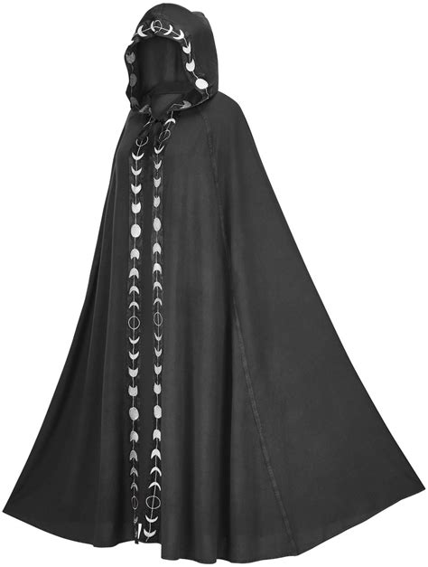 The Ultimate Accessory: The Ignited Witch Cloak and its Magical Abilities